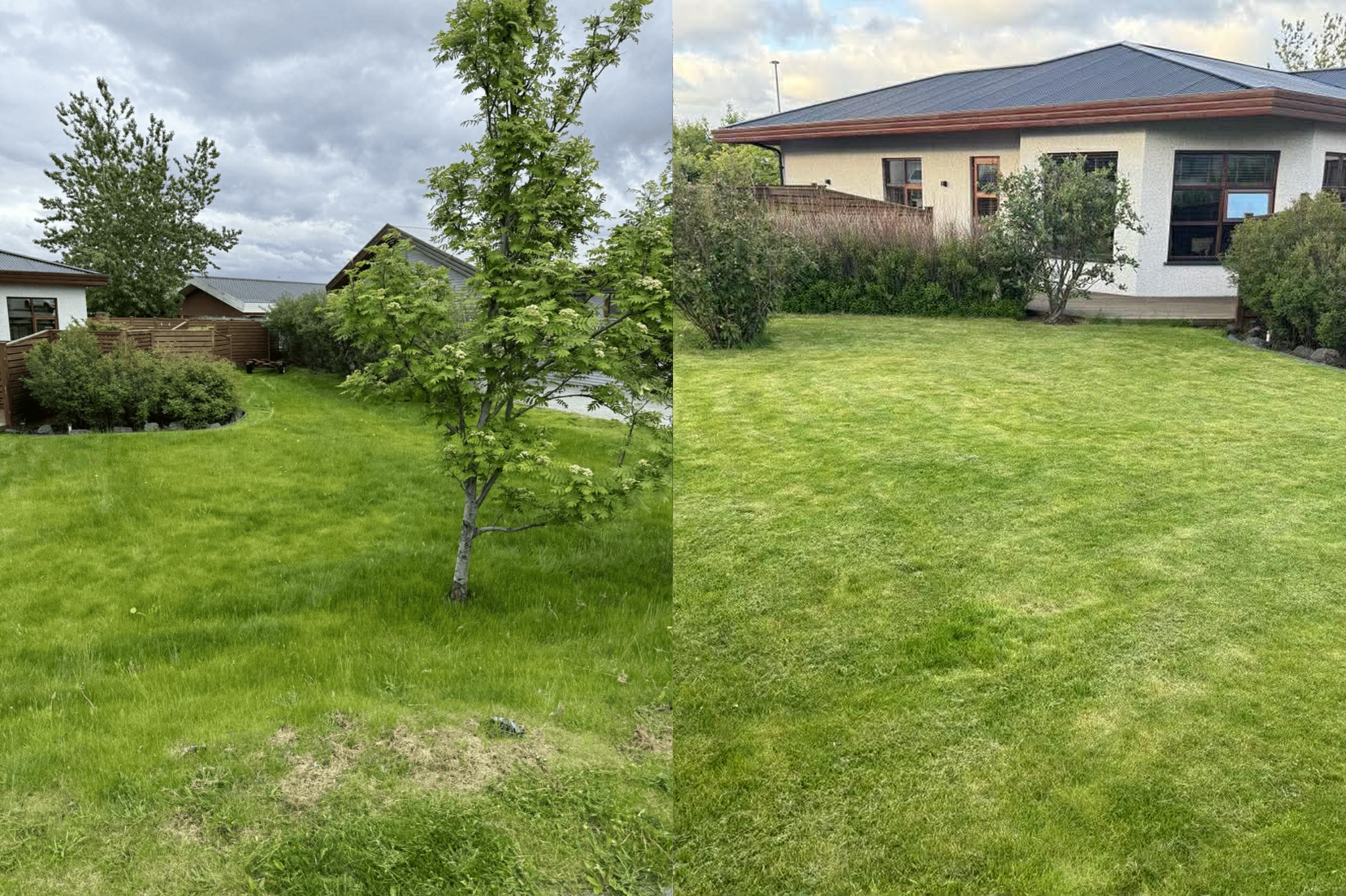 Garðsláttur