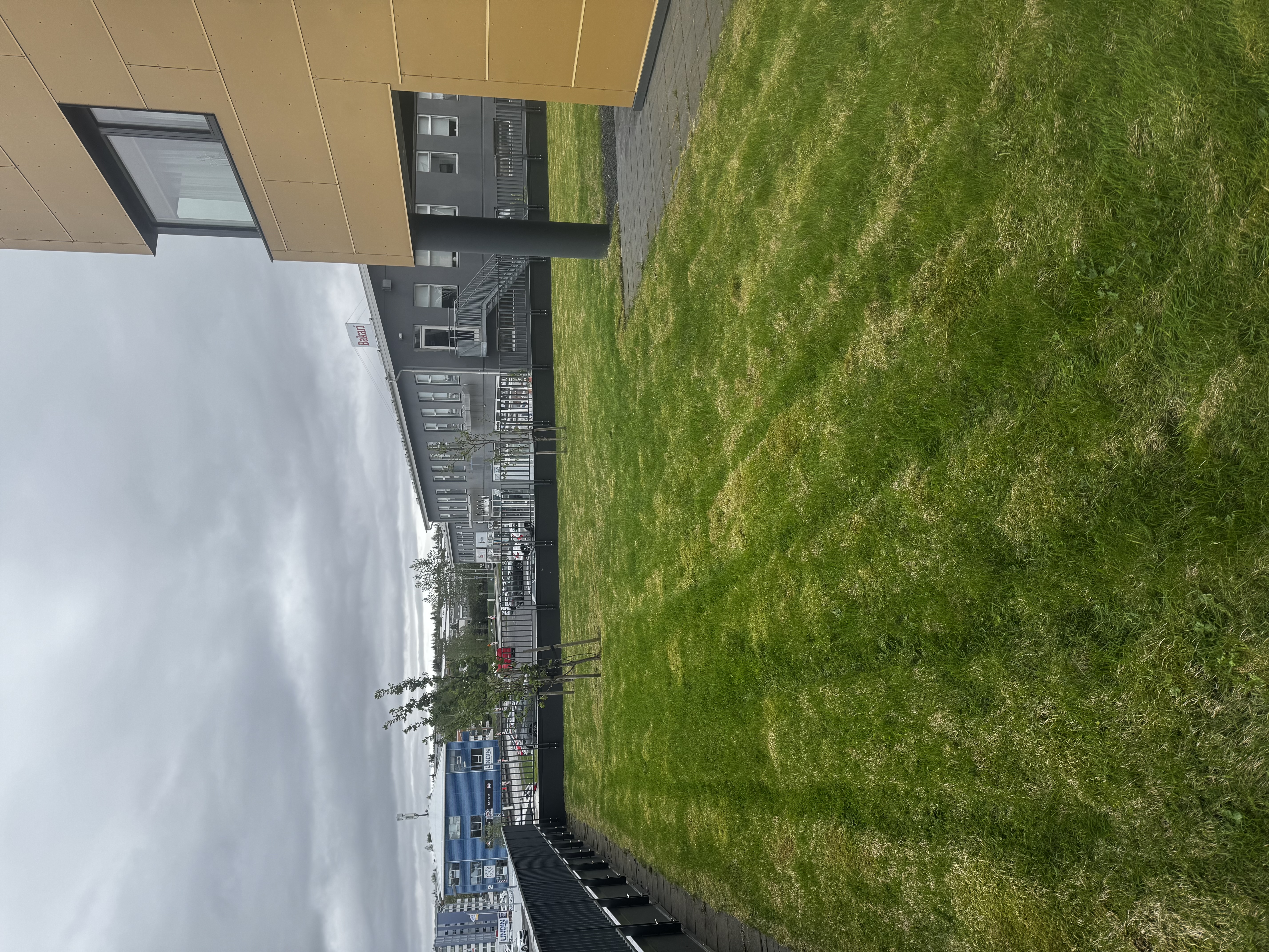 Garðsláttur