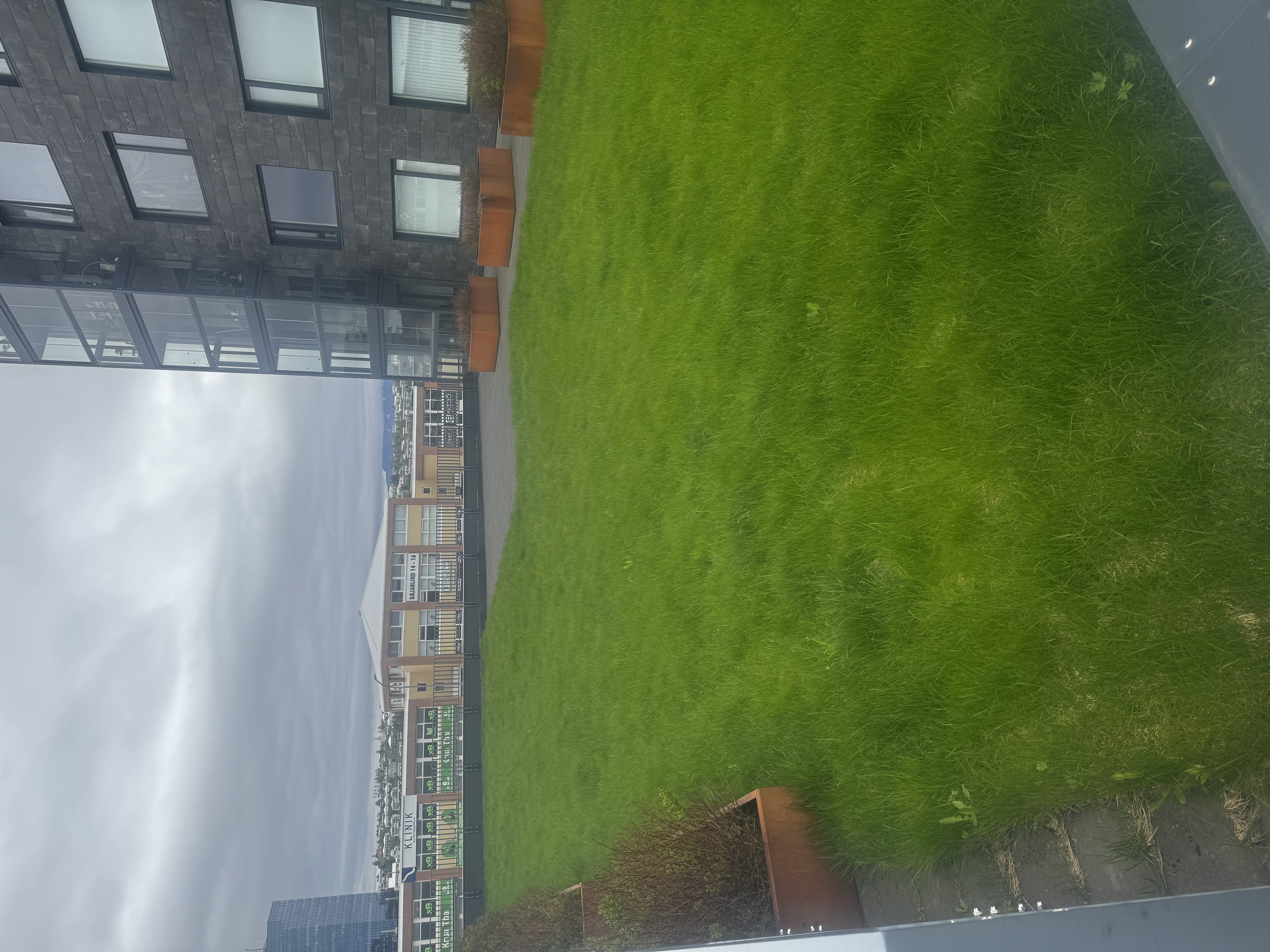 Garðsláttur